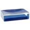 Decorative Blue Soap Holder